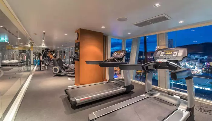 هتل اشلی هاب پوکت هتل اشلی هاب پوکت